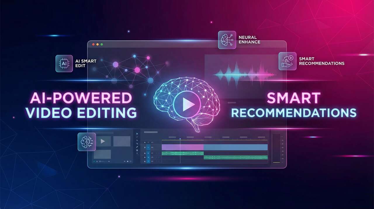 黄色仓库 AI智能剪辑