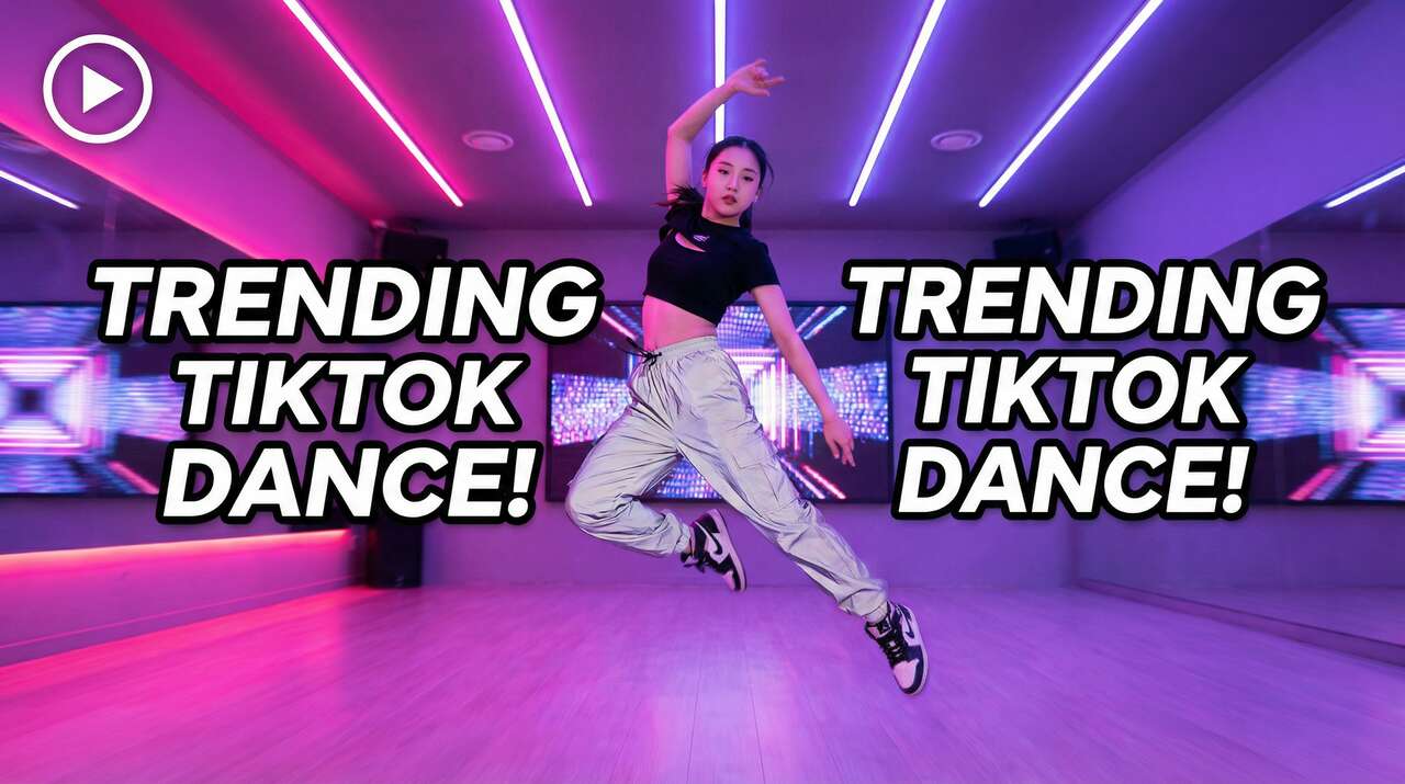 黄色仓库舞蹈视频